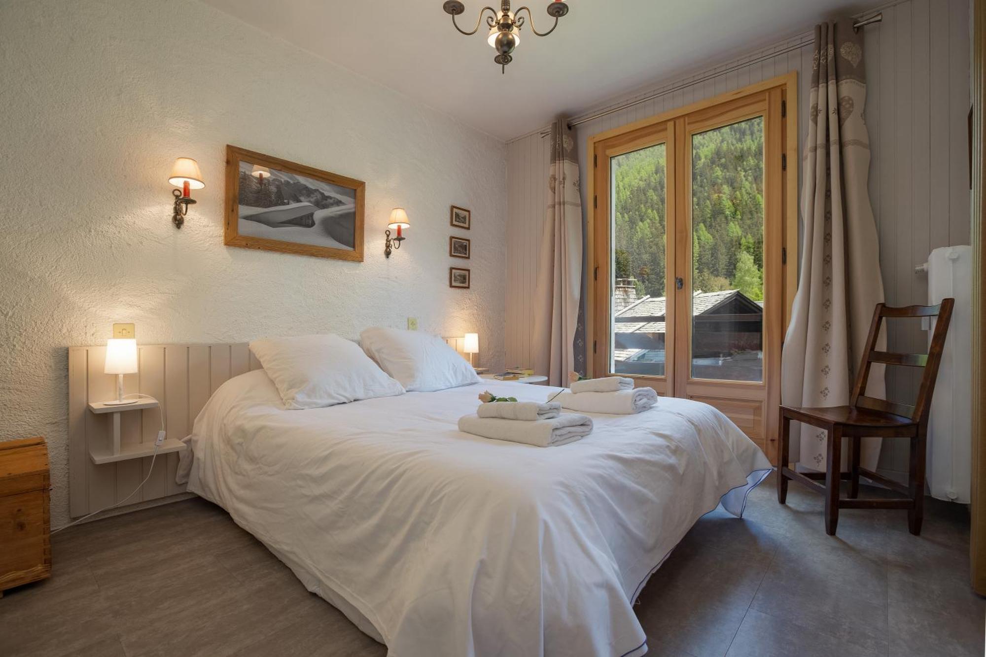 Residence Le Chardonnet G - Happy Rentals Chamonix Exterior photo